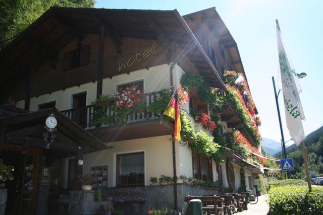 Hotel Daniela بورمْيو المظهر الخارجي الصورة