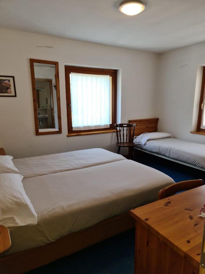 Hotel Daniela بورمْيو المظهر الخارجي الصورة