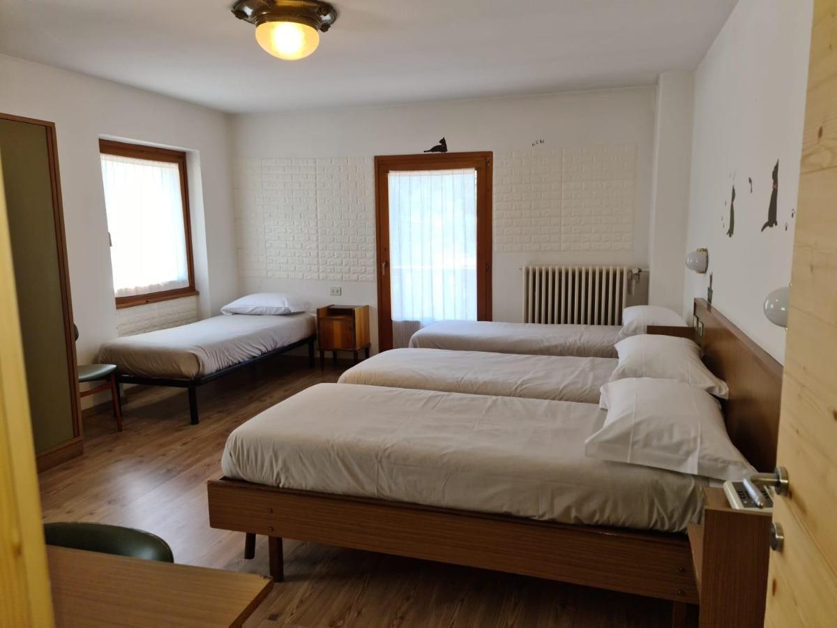 Hotel Daniela بورمْيو المظهر الخارجي الصورة