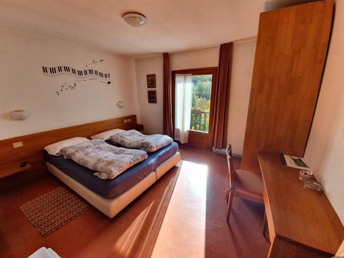 Hotel Daniela بورمْيو المظهر الخارجي الصورة