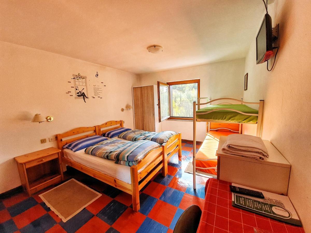 Hotel Daniela بورمْيو المظهر الخارجي الصورة