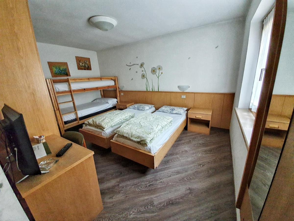 Hotel Daniela بورمْيو المظهر الخارجي الصورة