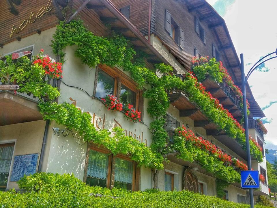 Hotel Daniela بورمْيو المظهر الخارجي الصورة